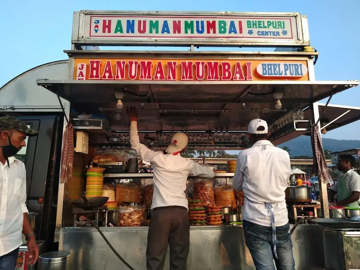 Bhelpuri